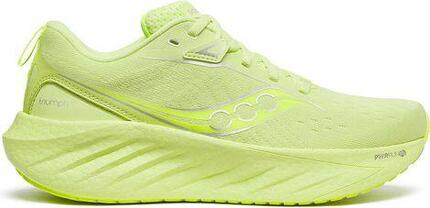 Saucony Triumph 22 Laufschuhe Gelb Herren