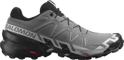 Salomon Speedcross 6 Trailrunning-Schuhe Grau Herren