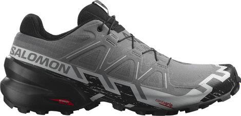 Salomon Speedcross 6 Trailrunning-Schuhe Grau Herren