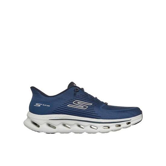 Zapatillas Skechers Hombre Go Walk Glide-Step 2.0 Azul