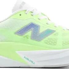 New Balance FuelCell Rebel v5 - Yellow/White