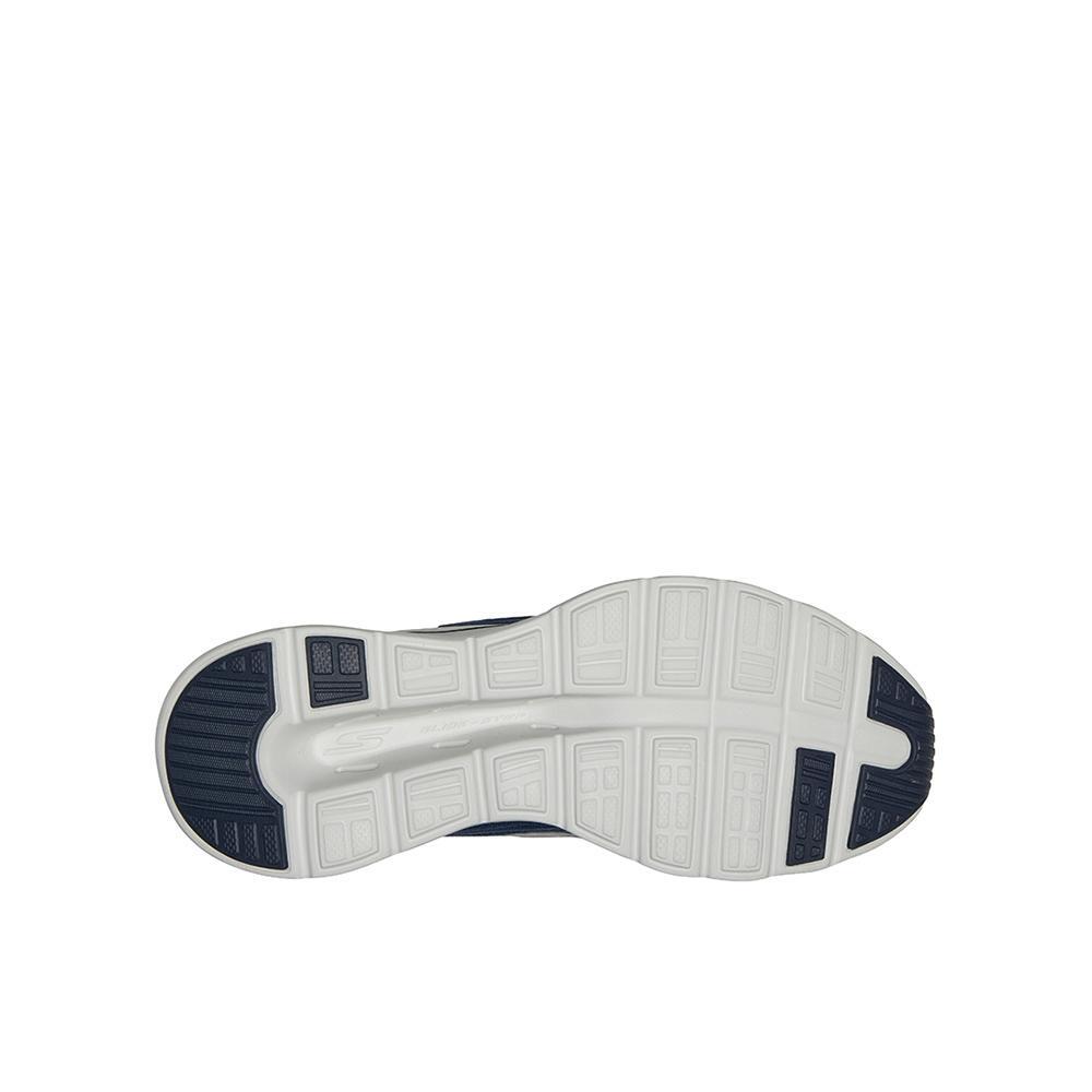 Sapatilhas Skechers Homem Go Walk Glide-Step 2.0 Azul 4/4