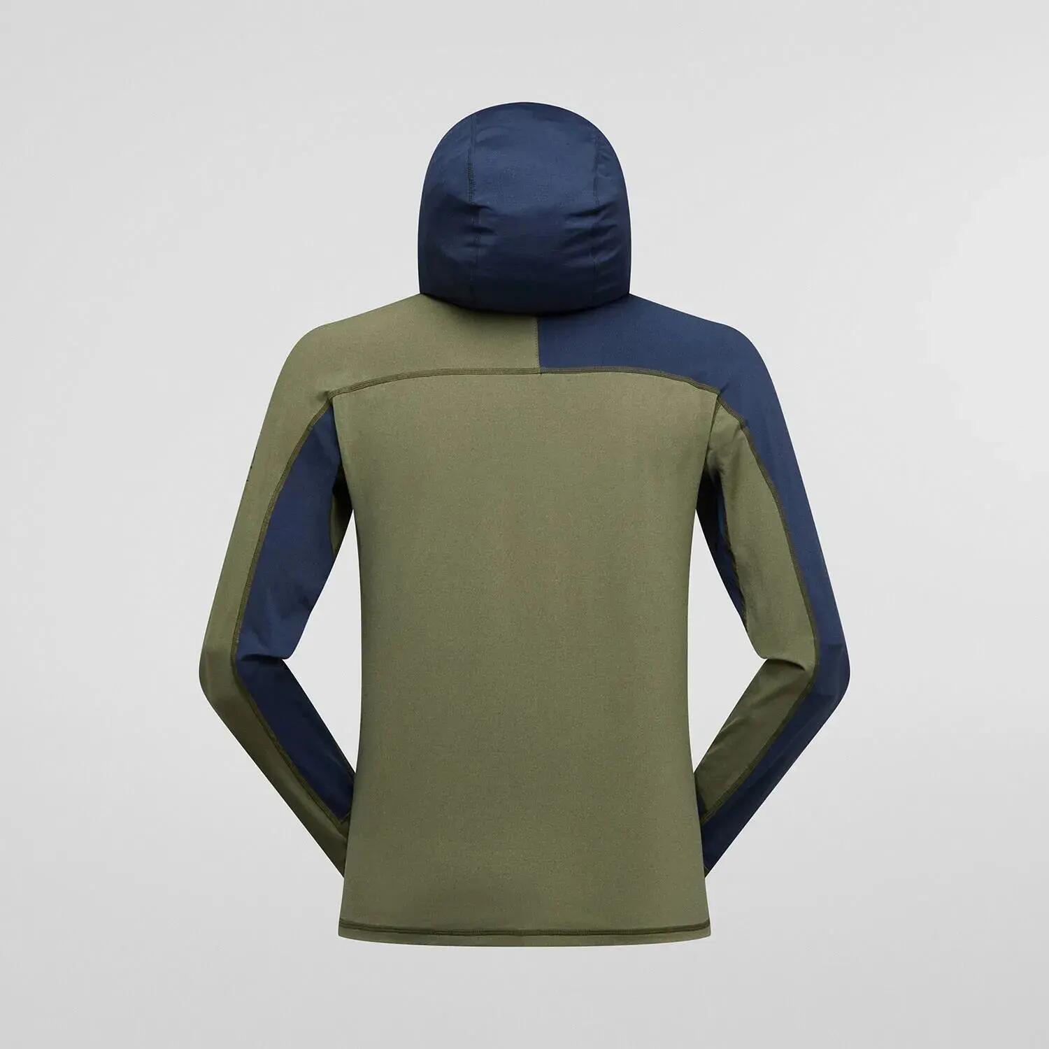 Sweatshirt à capuche La Sportiva Cloud Shadow Sun 2/2