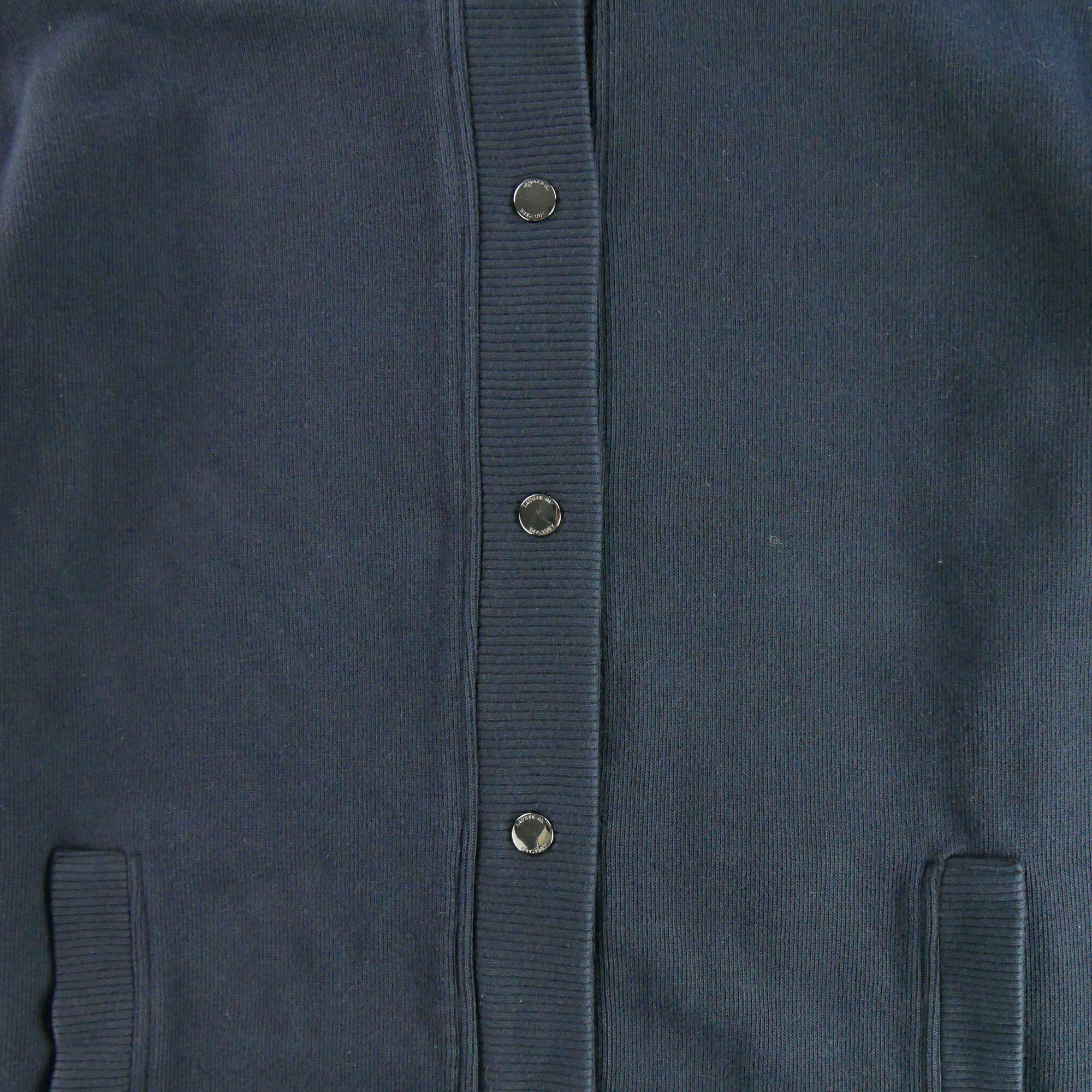 Seconde vie - Gilet Femme cardigan Noir - Très bon état 3/5