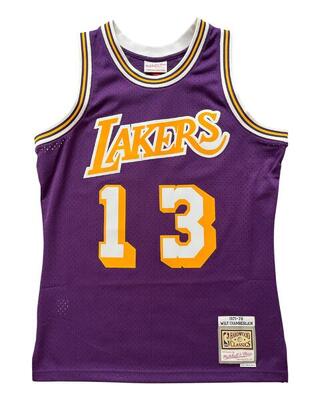 Second hand - Maglia NBA Los Angeles Lakers Away - Stato eccellente