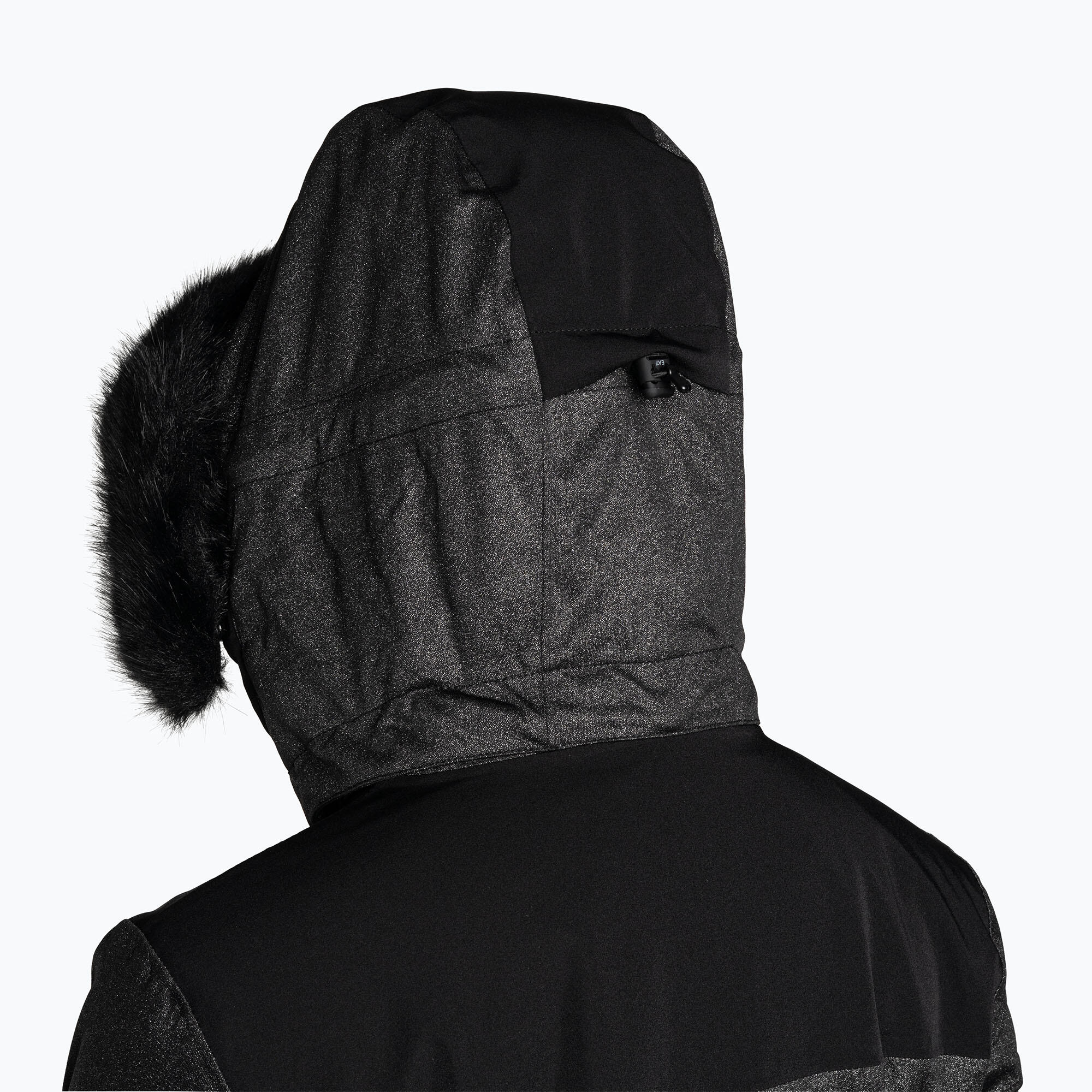 Kurtka narciarska damska EA7 Emporio Armani Giubbotto 6RTG15 6/7
