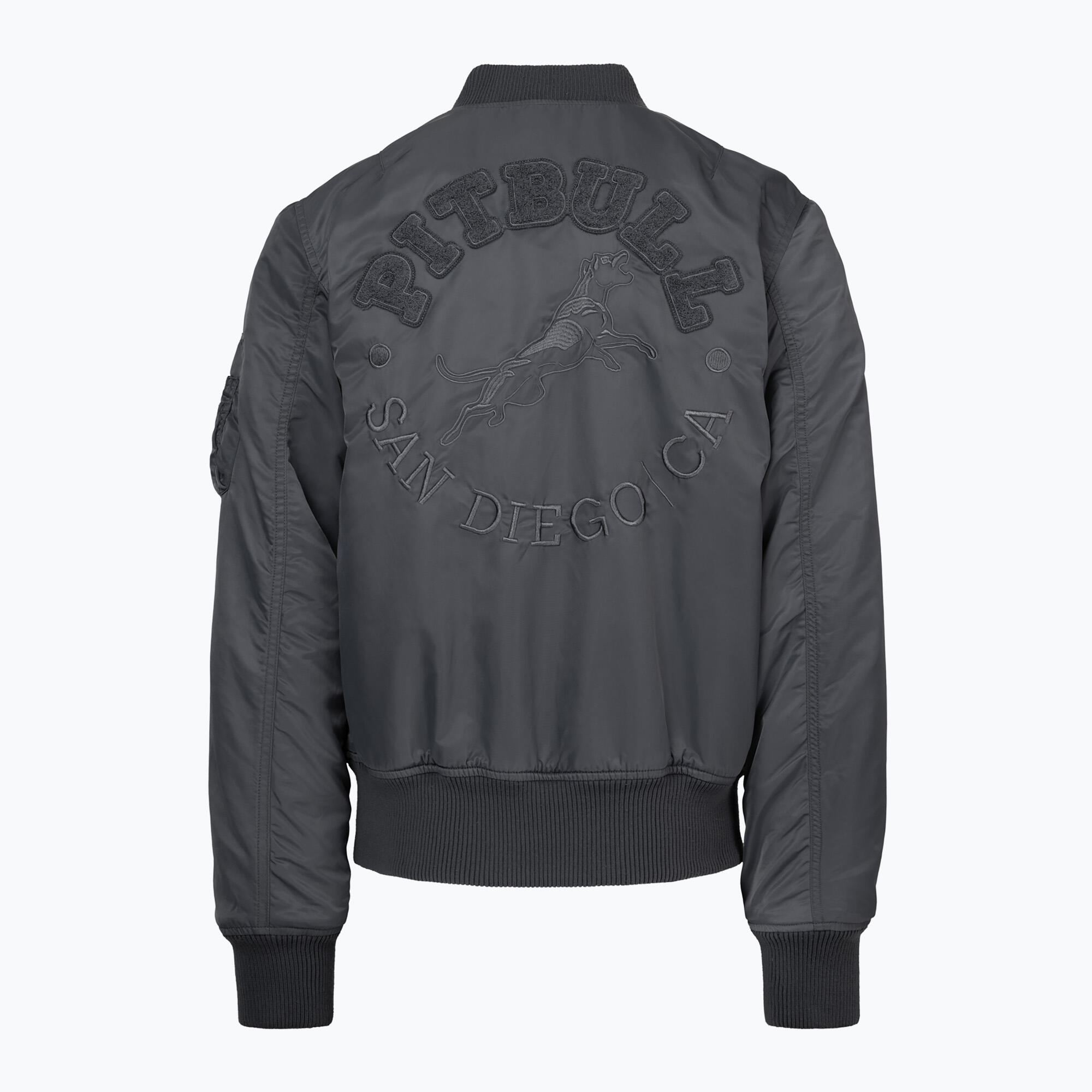 Kurtka męska Pitbull Hacket Washed Bomber 6/7
