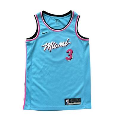 Tweedehands - nba shirt miami heat 2019/2020 edition - als nieuw