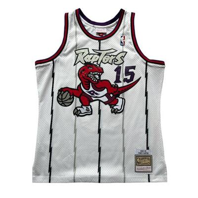 Second hand - Maglia NBA Toronto Raptors 1998/1999 Carter - Stato eccellente