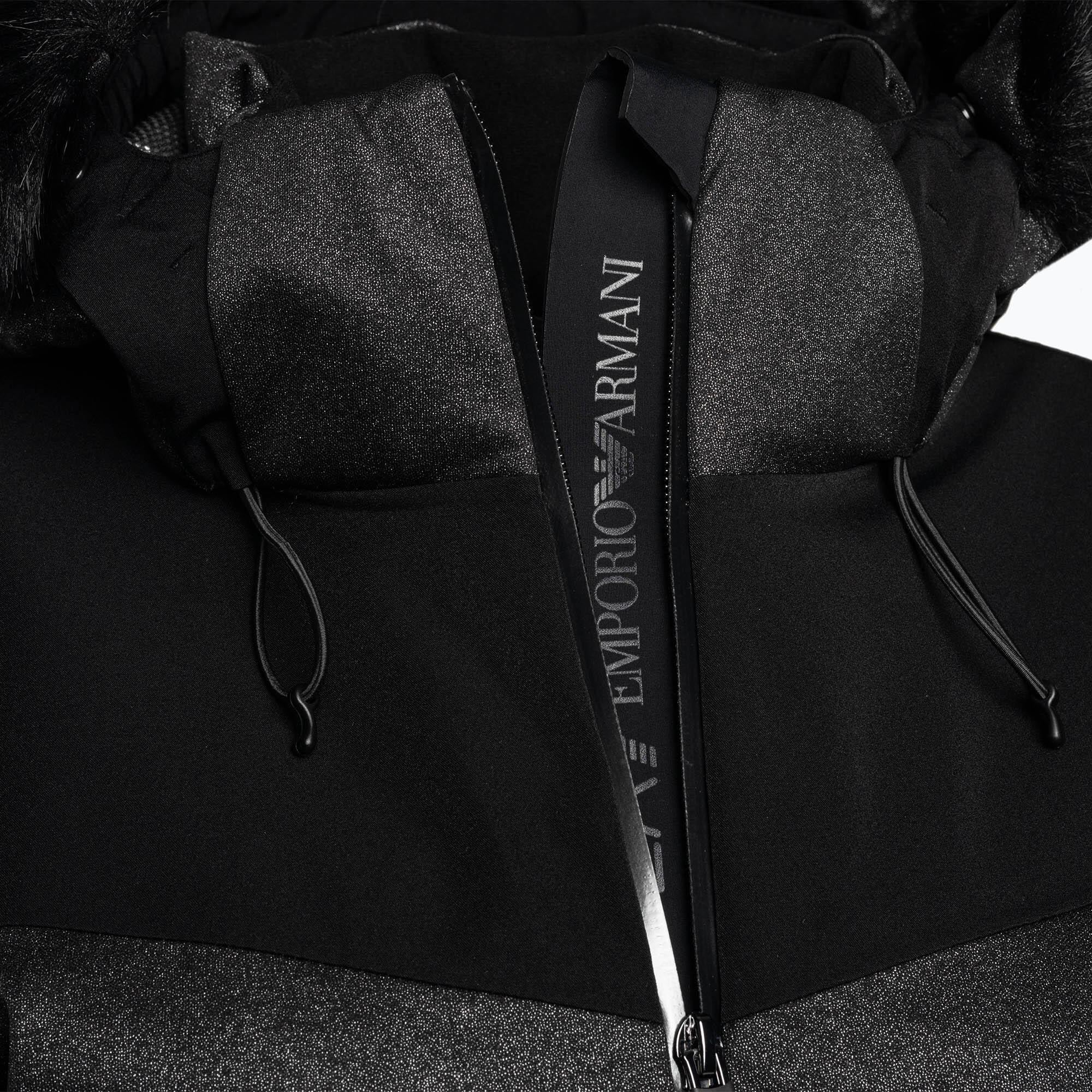 Kurtka narciarska damska EA7 Emporio Armani Giubbotto 6RTG15 3/7