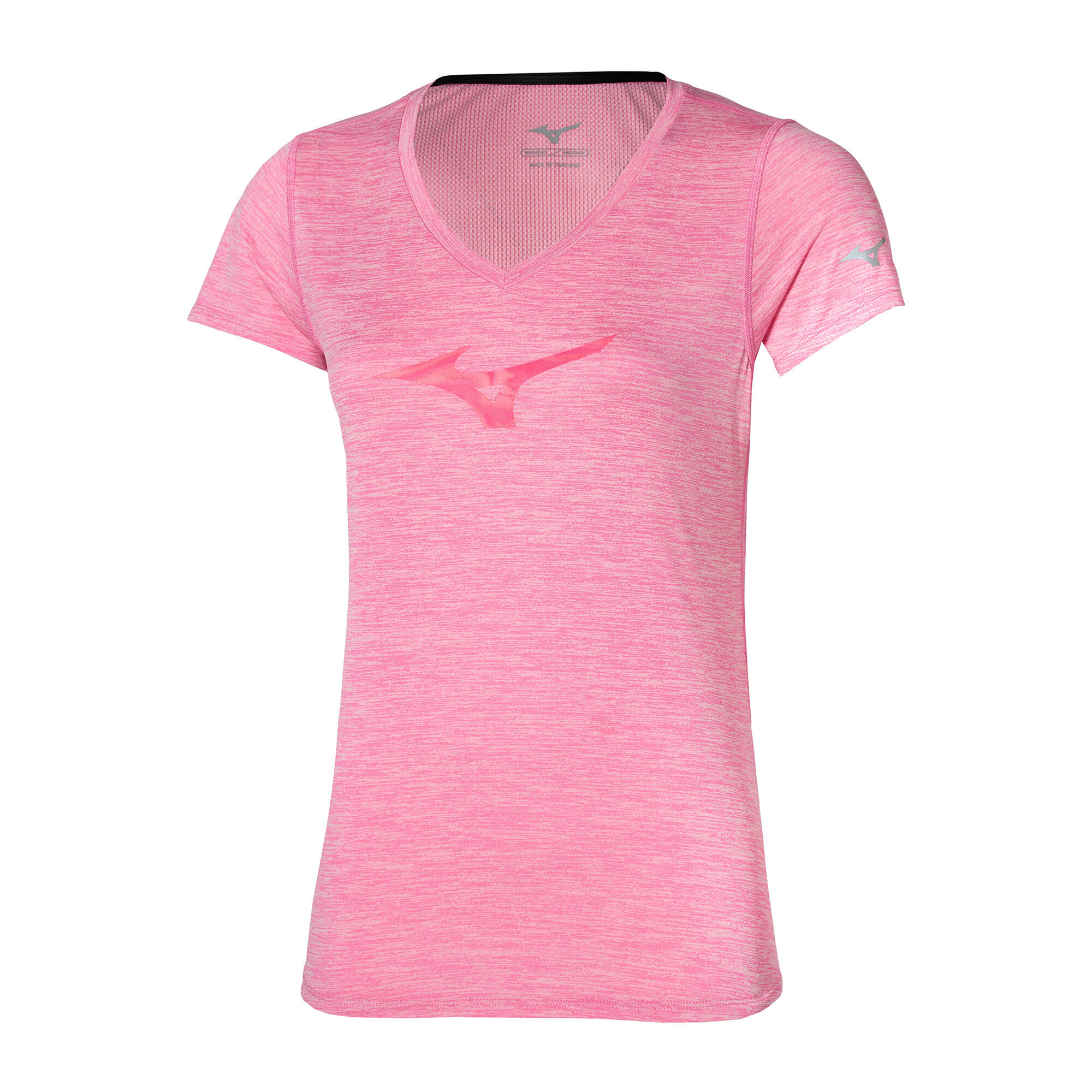 Koszulka do biegania damska Mizuno Core RB Tee 3/3
