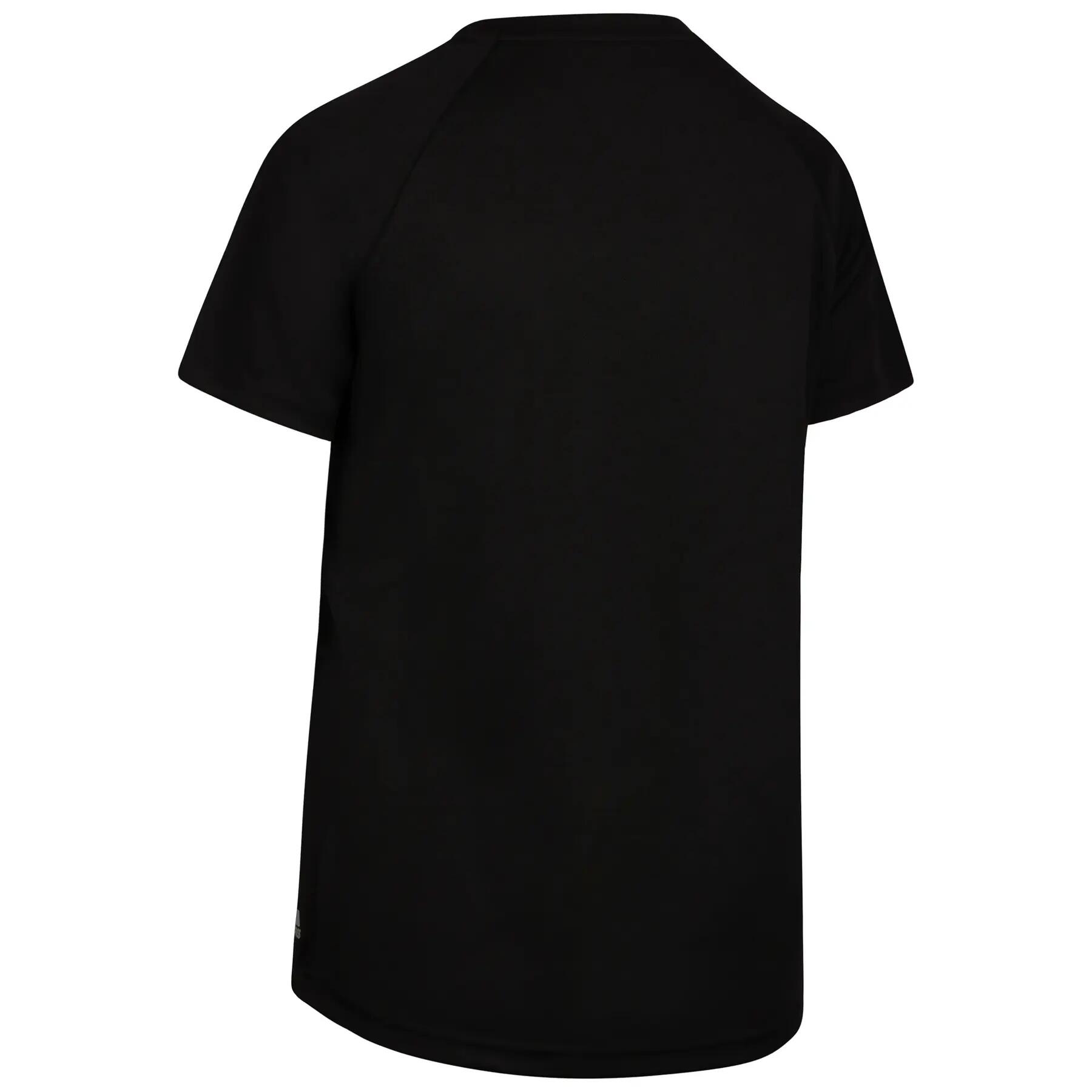 T-shirt de mulher Trespass Claudette 2/2