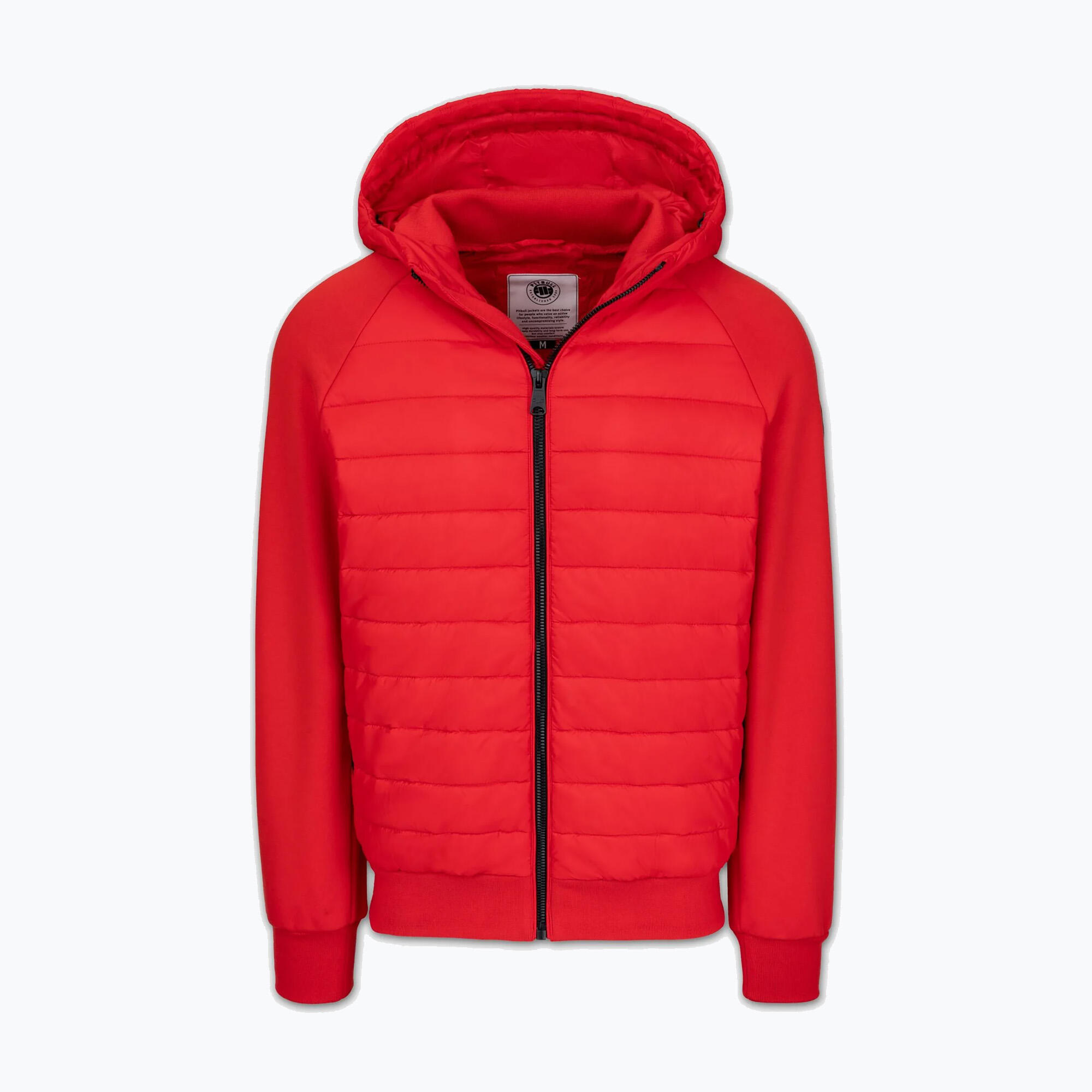 Kurtka męska Pitbull Palomar Padded Hooded Hybrid 5/7