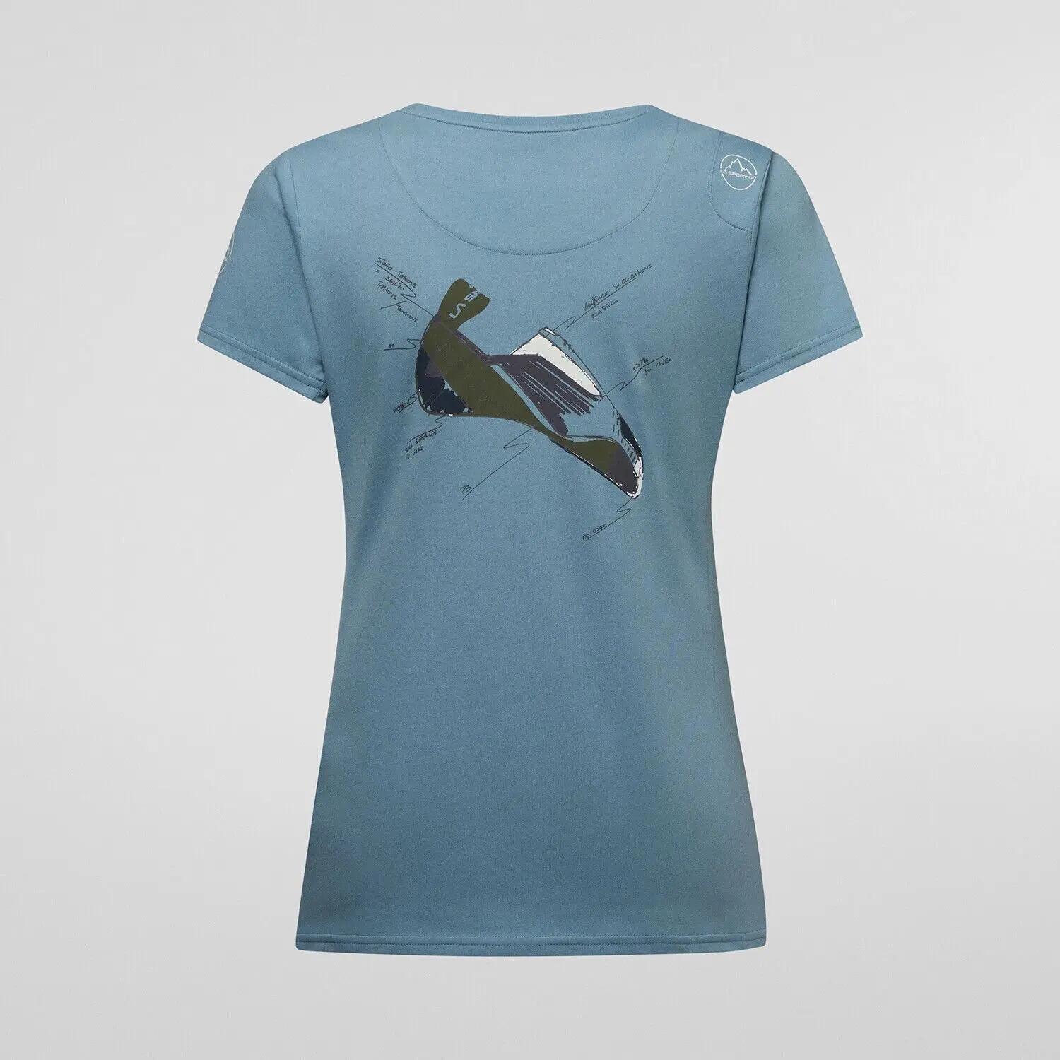 T-shirt femme La Sportiva Mantra 2/2
