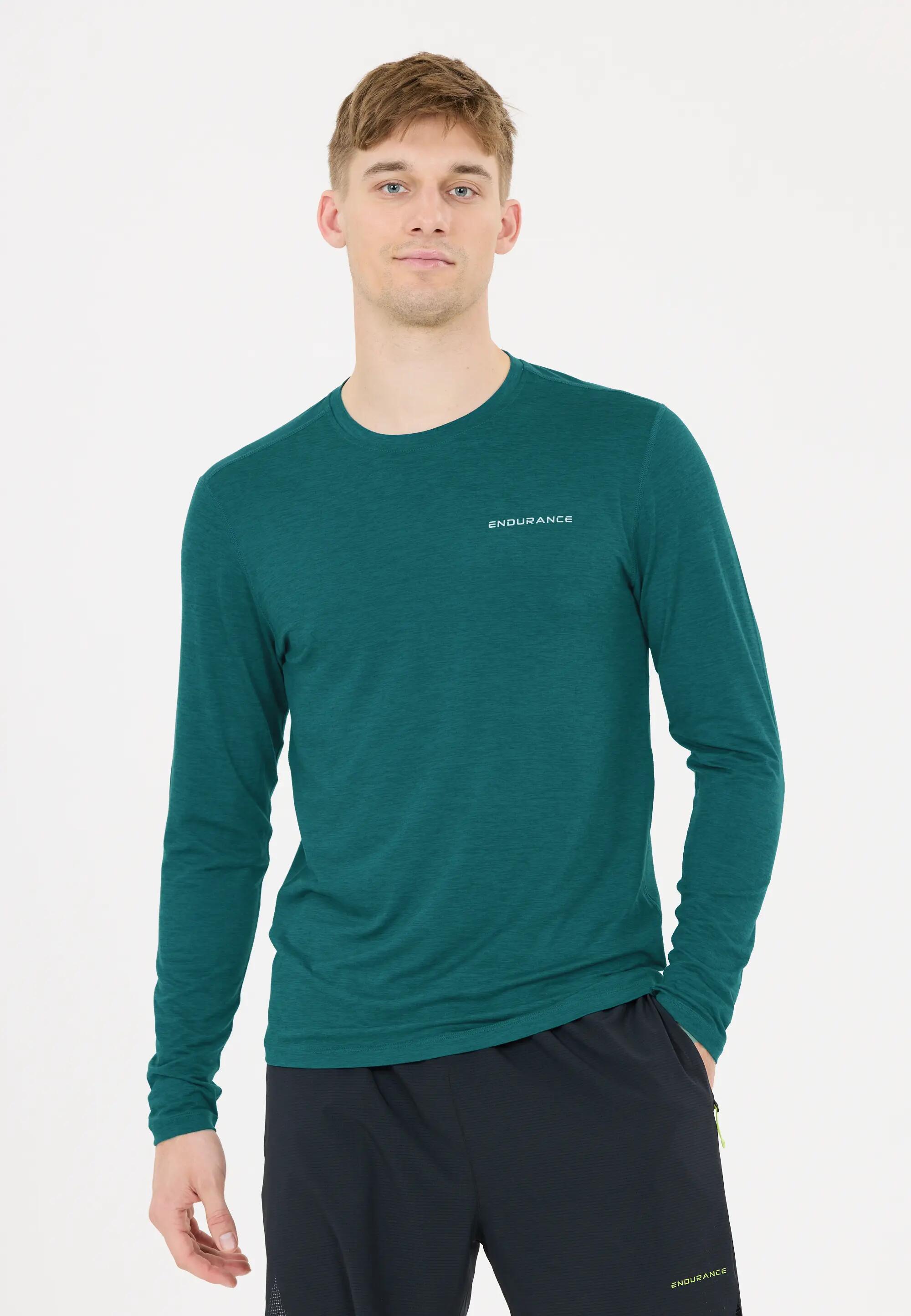 Langarmshirt Abdon 3/15