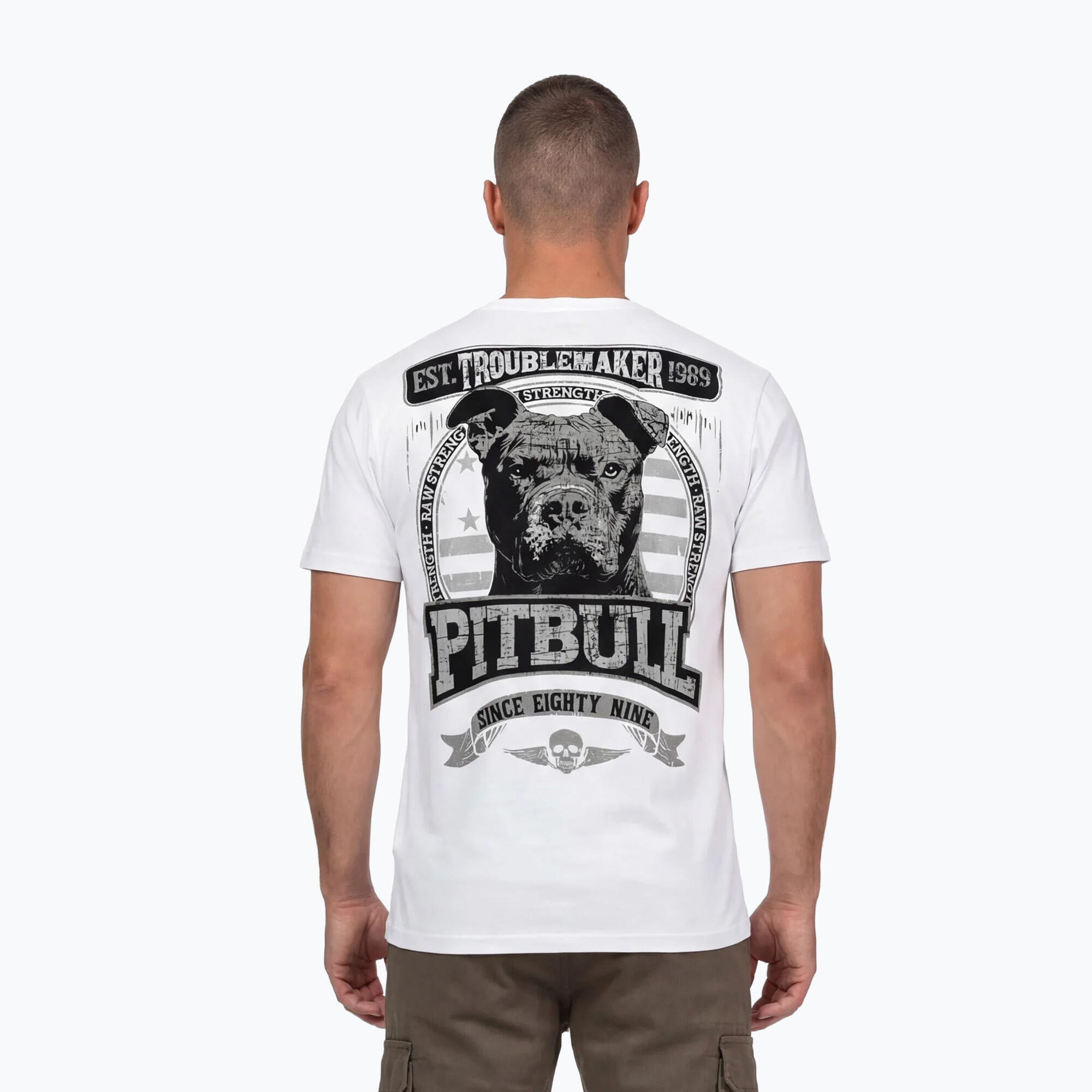 Koszulka męska Pitbull Troublemarker 3/7