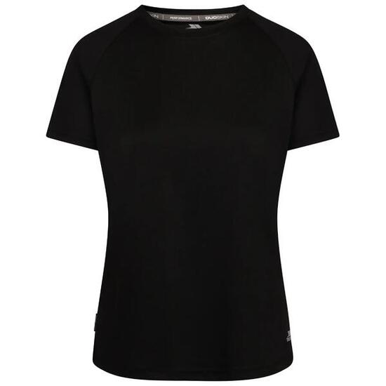 Damen T-Shirt Trespass Claudette