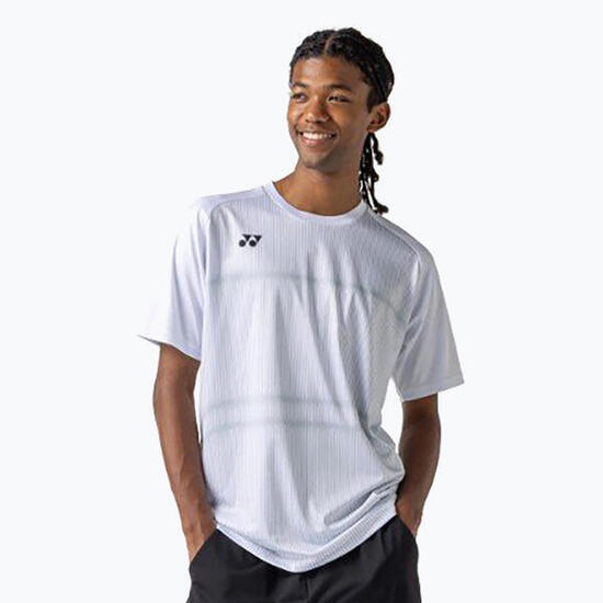 YONEX 16862 Practice tennisshirt voor heren