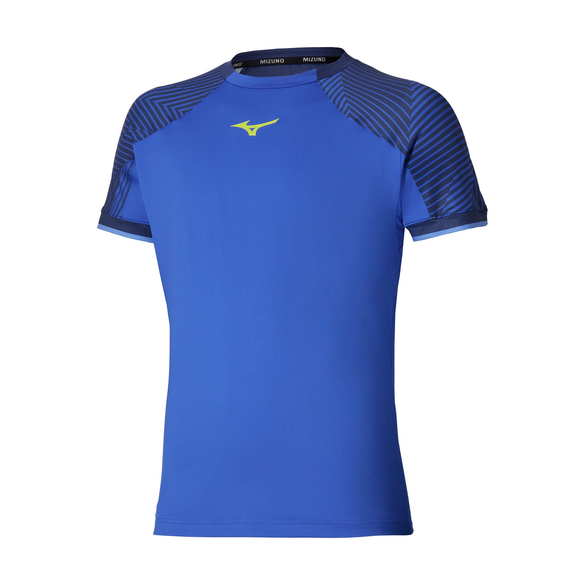 Koszulka męska Mizuno Stargazer Shadow Tee 3/3