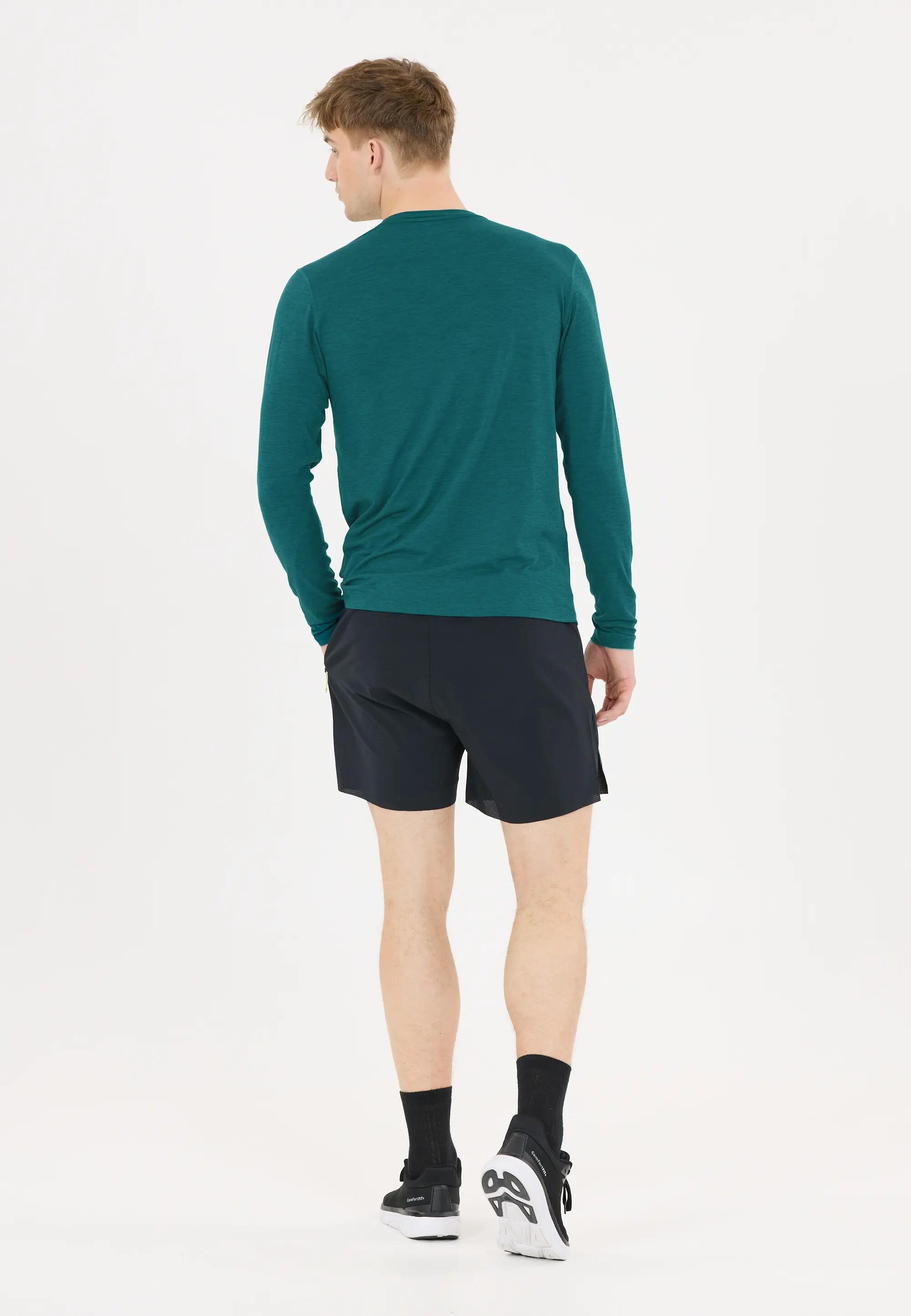 Langarmshirt Abdon 5/15