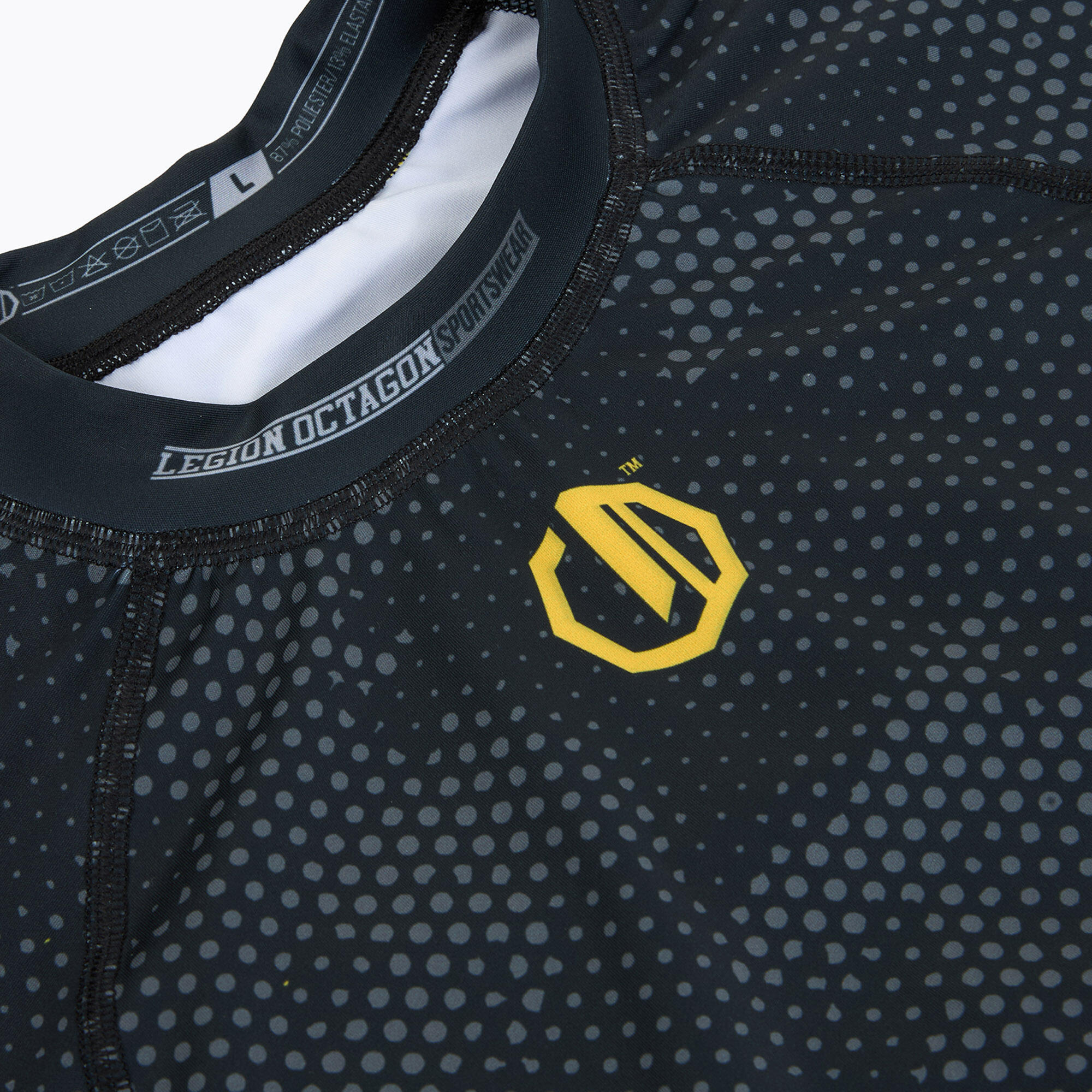 Rashguard męski Octagon Legion Premium 3/5