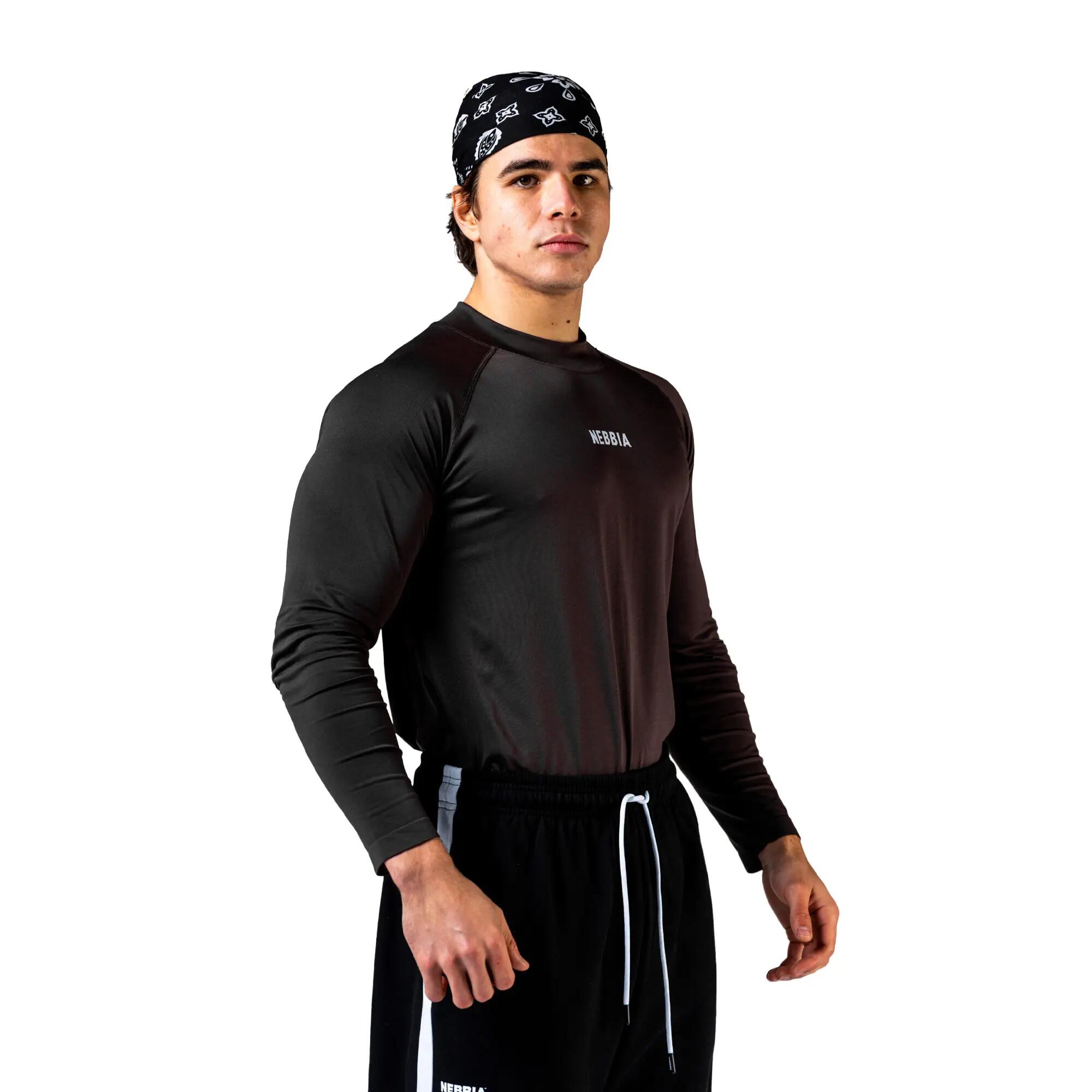 Longsleeve T-shirt Nebbia Power Seamless 7/7