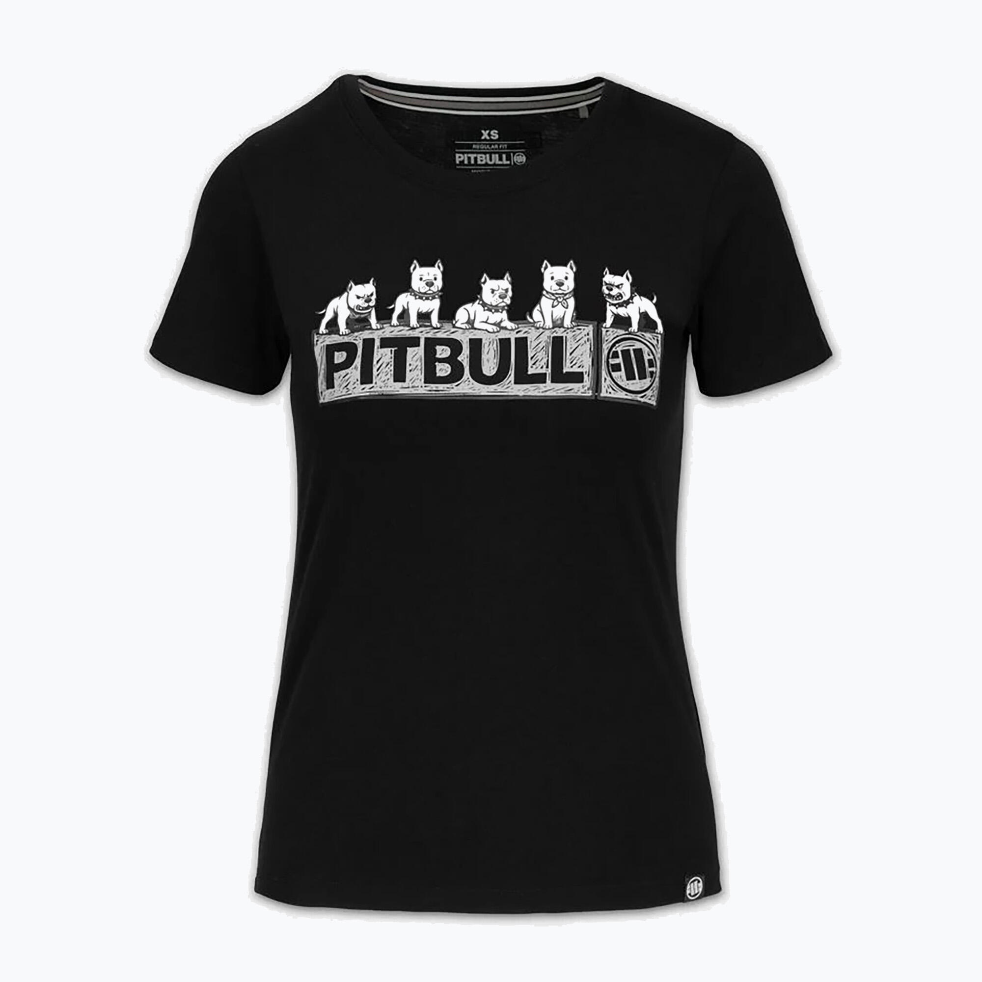 Koszulka damska Pitbull Softbite 3/7