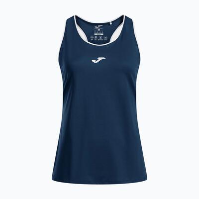 Joma torneo tank top w tennisshirt voor dames