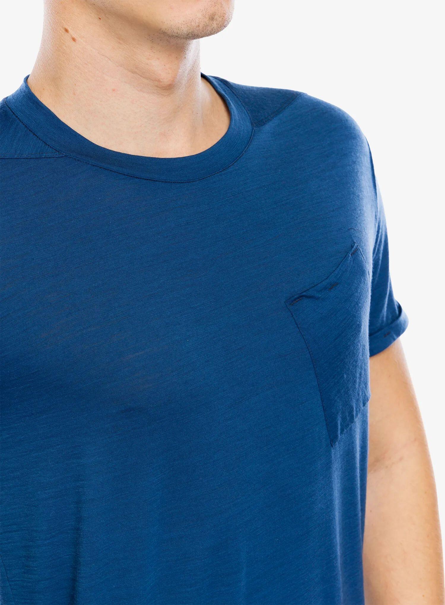 Koszulka merino Sensor Merino Air Traveller Tee 5/5