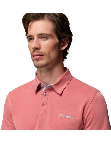 COLUMBIA Nelson Point Polo - Polo 5/5