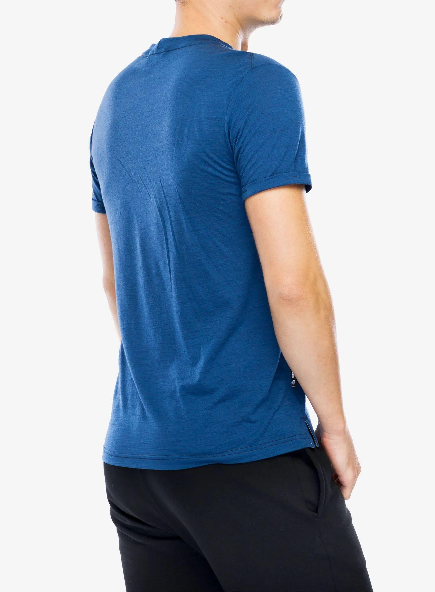 Koszulka merino Sensor Merino Air Traveller Tee 4/5