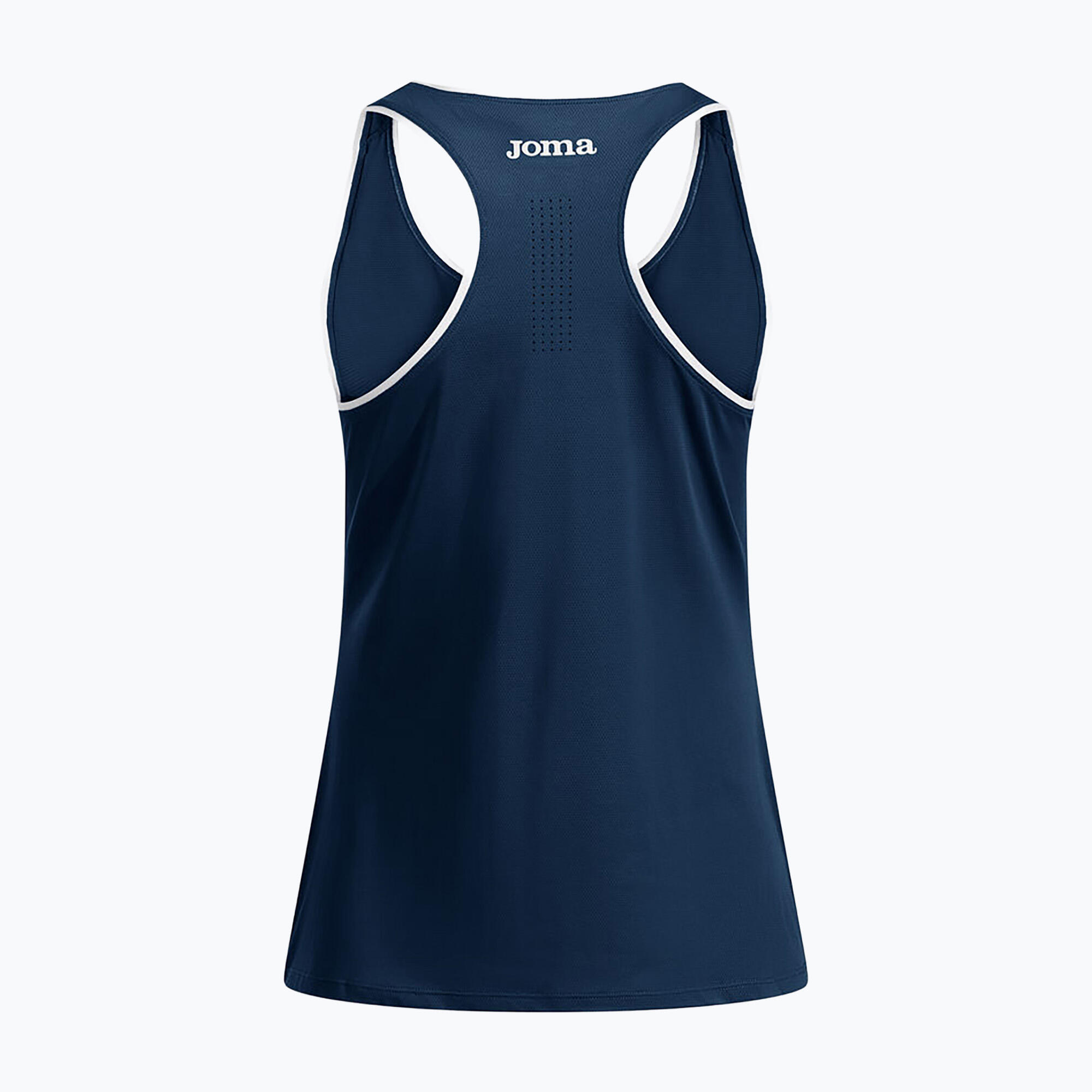 Koszulka tenisowa damska Joma Torneo Tank Top W 2/4