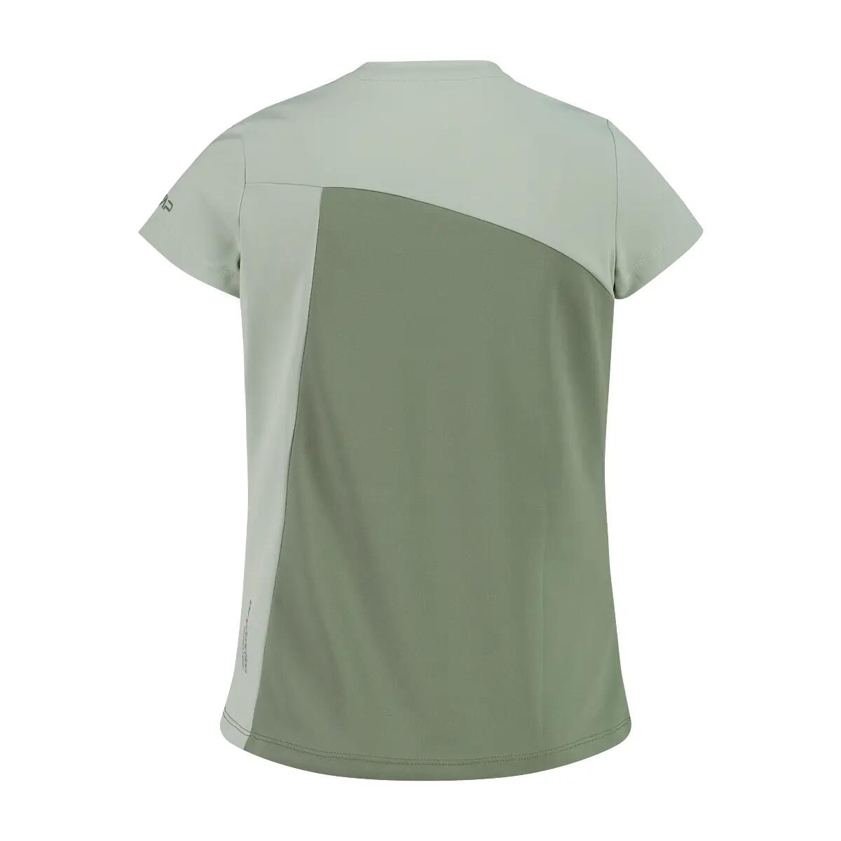 T-shirt da bambina a girocollo CMP 4/5
