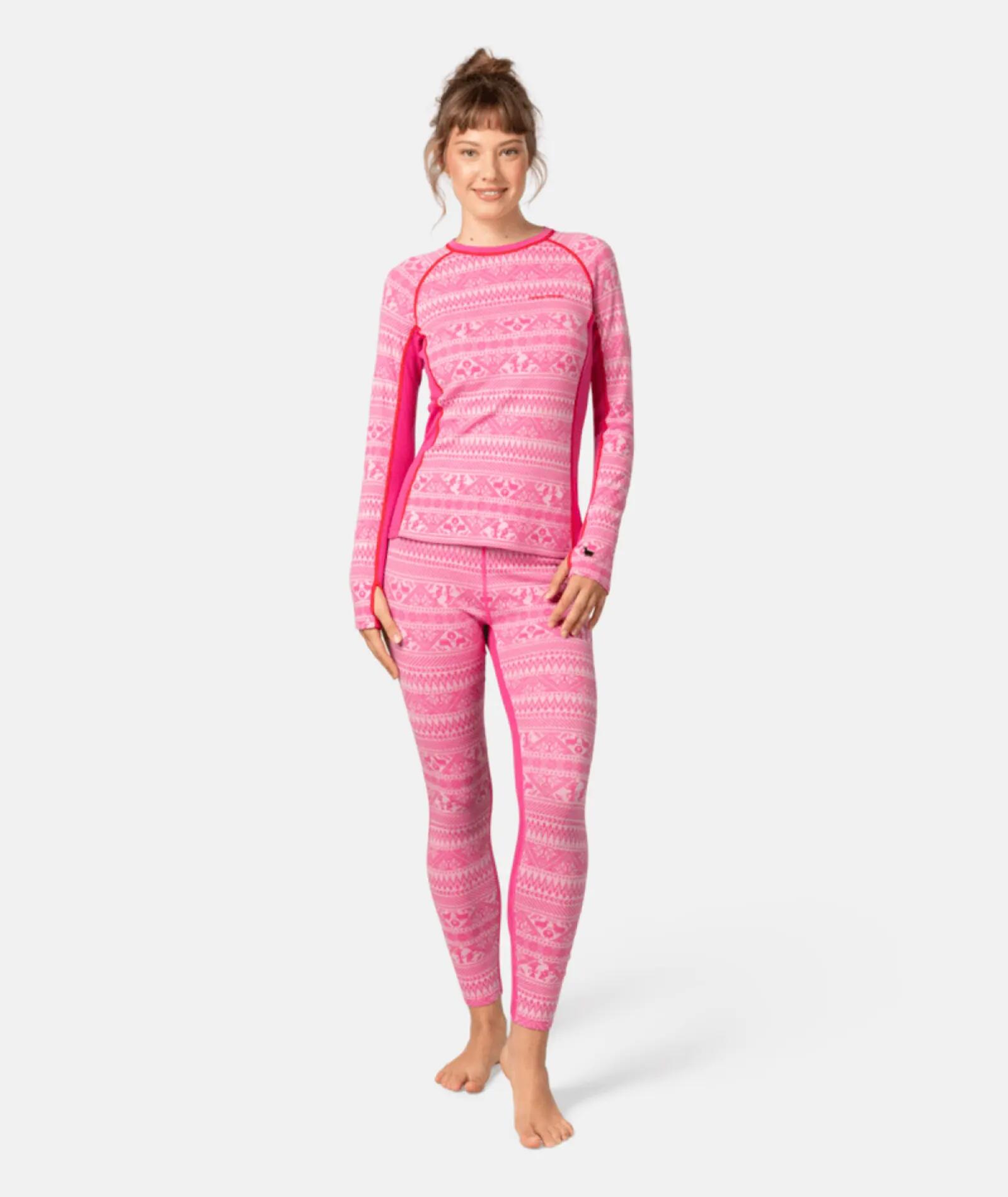 Thermal shirt Kari Traa Tale 7/7