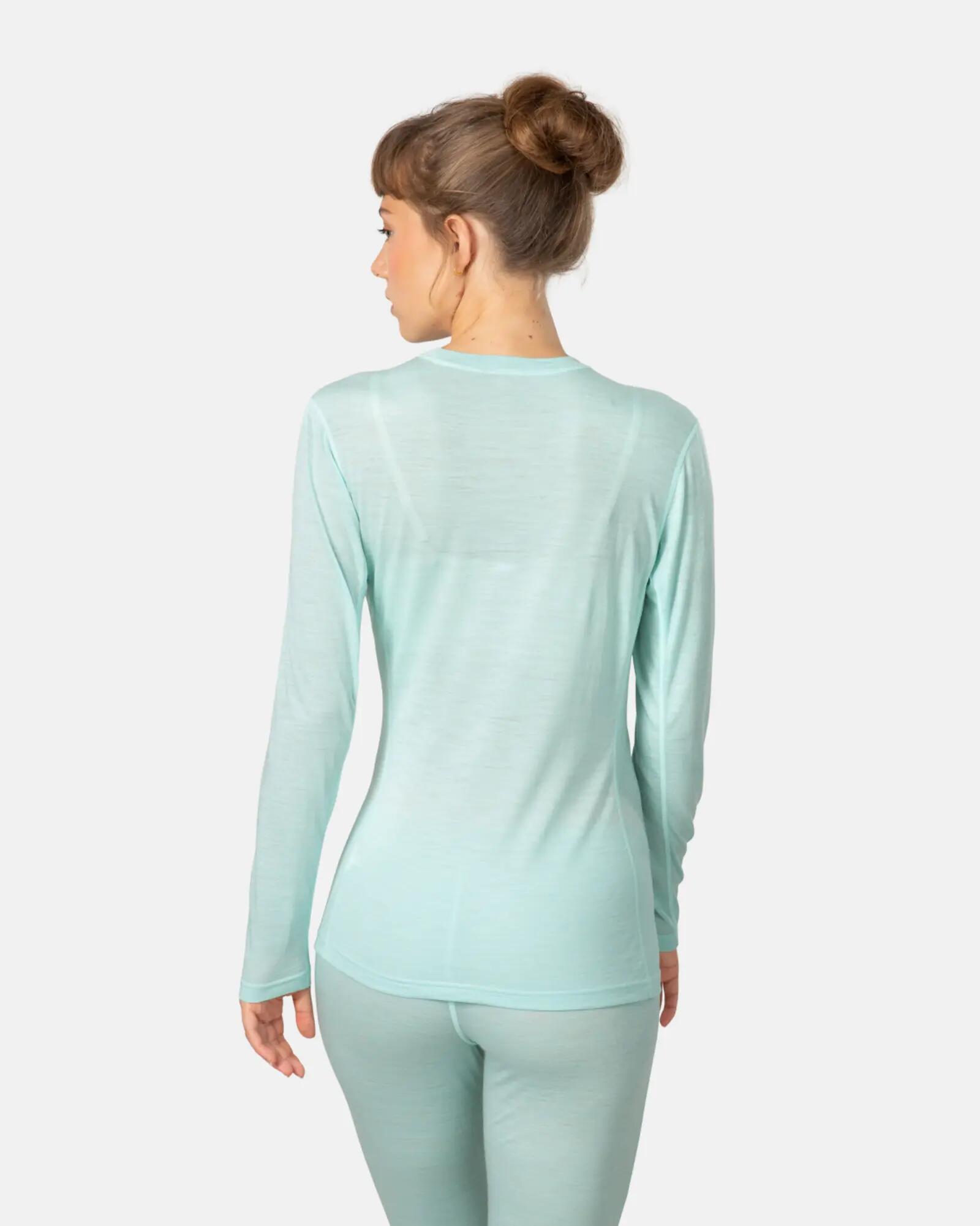 Sous maillot manches longues femme Kari Traa Live 5/5