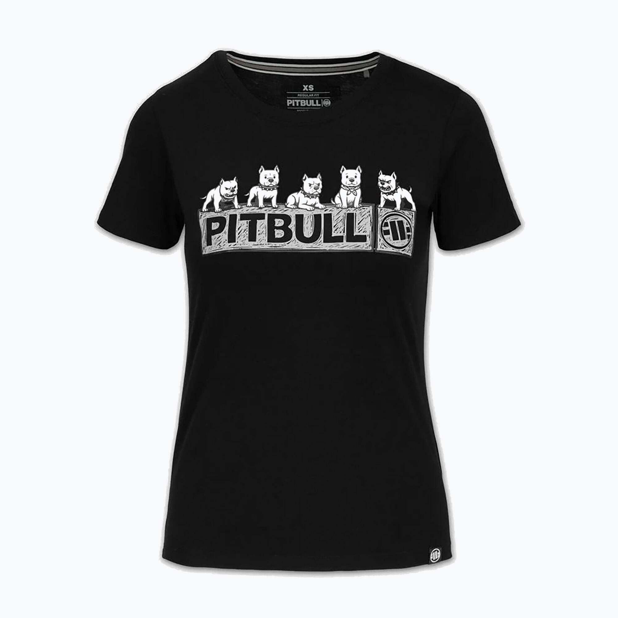 Koszulka damska Pitbull Softbite 4/7