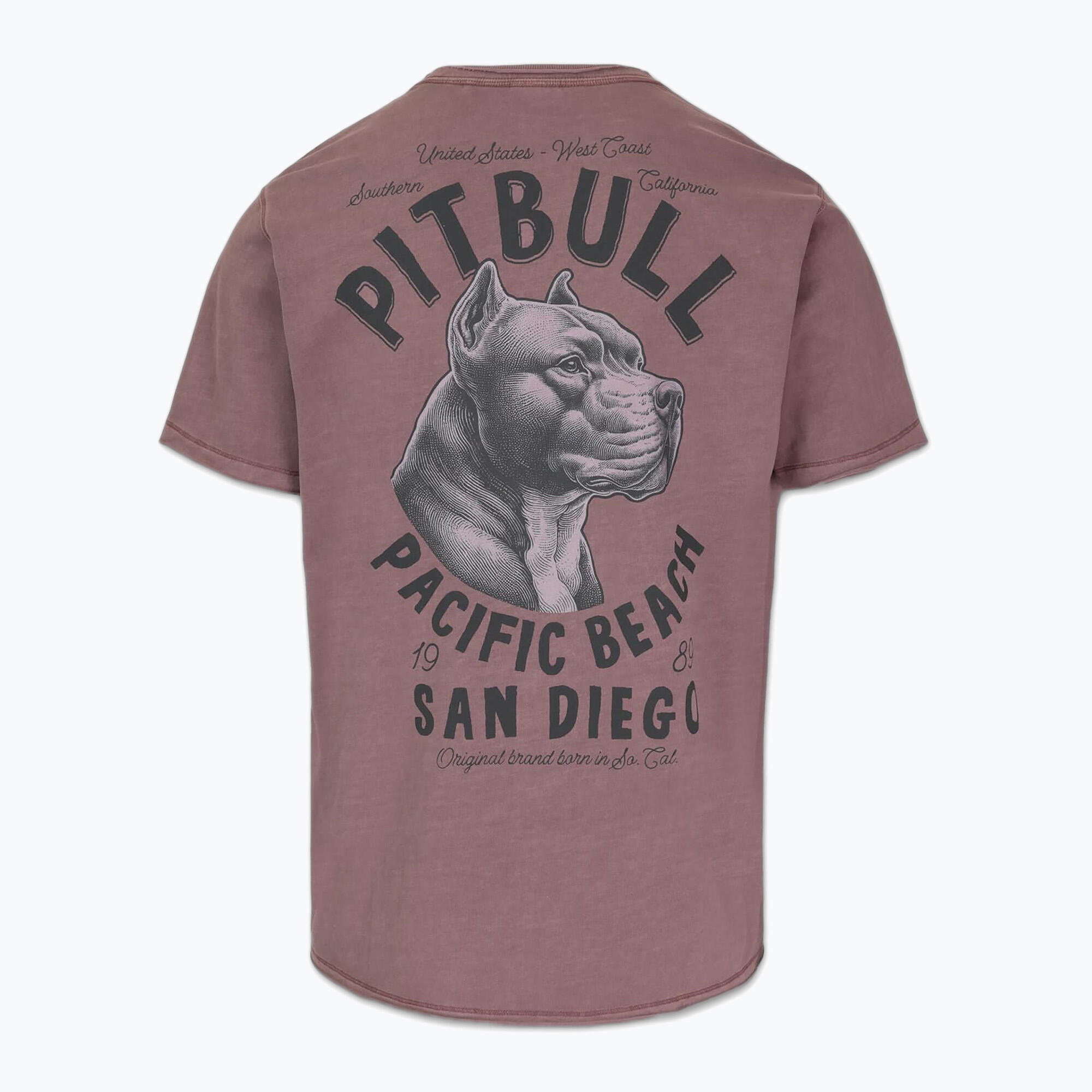 Koszulka męska Pitbull Pacyfic 5/7