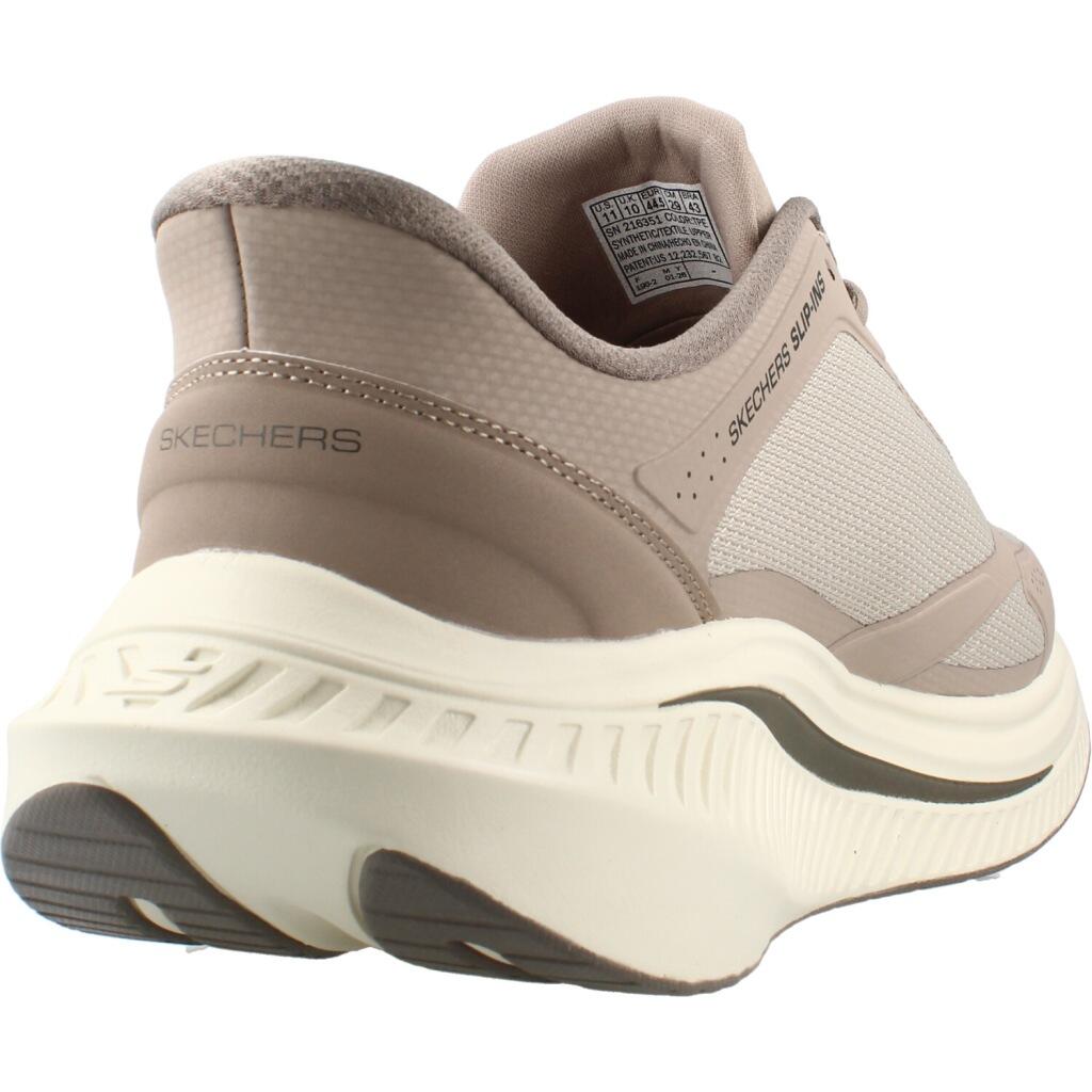 Buty SKECHERS 216351S Szary 3/5