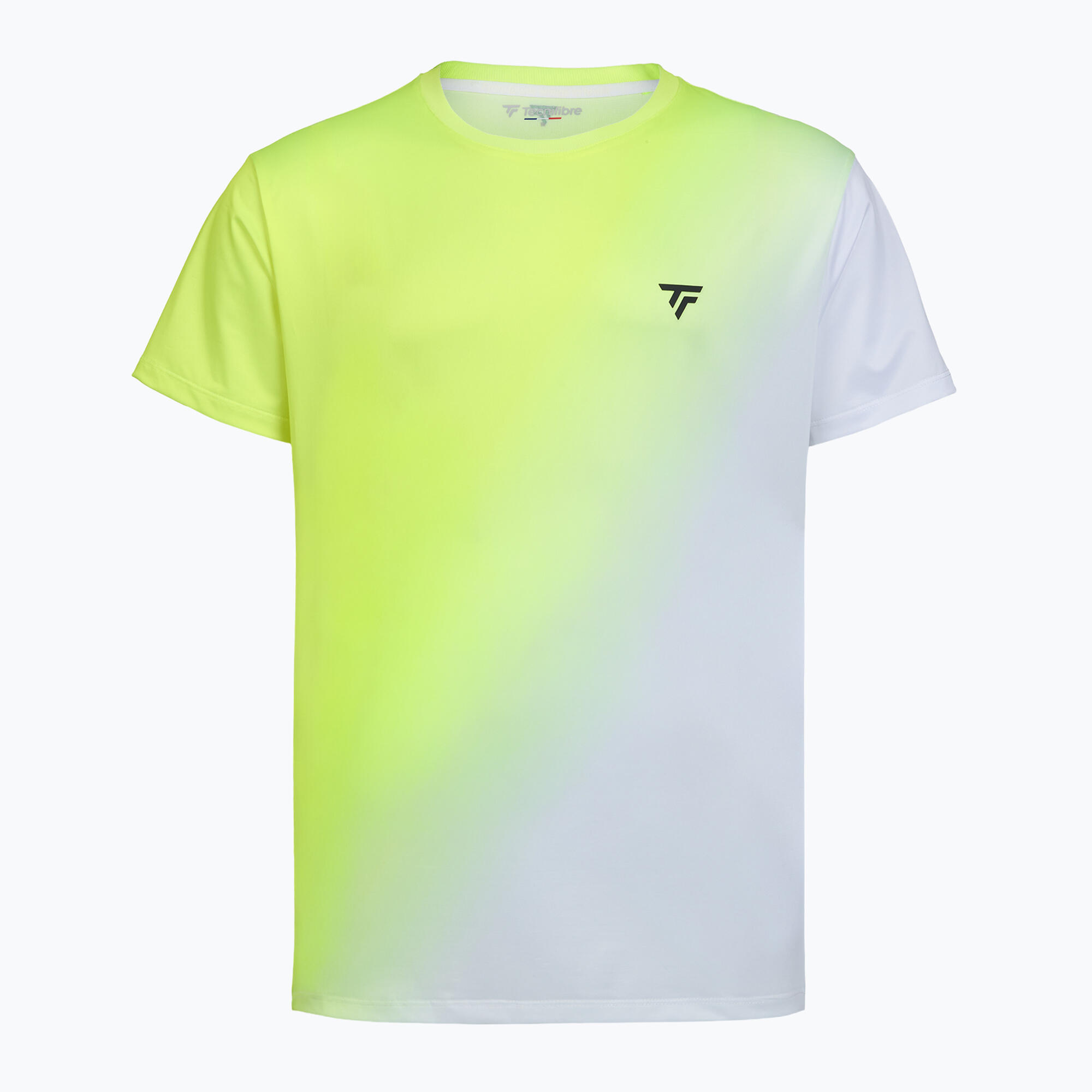 Koszulka tenisowa męska Tecnifibre Team X-Loop Tee 4/7