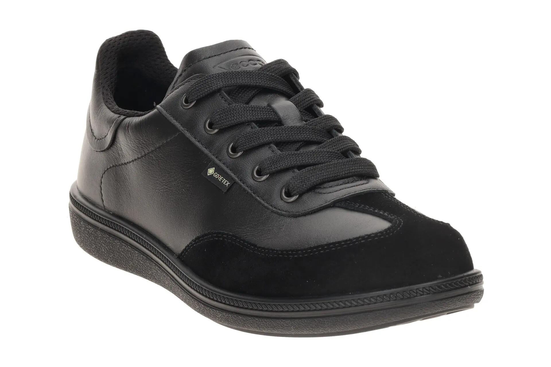 Ecco Soft 11 Sneakers Damen Schuhe schwarz GORE-TEX 235833 3/7