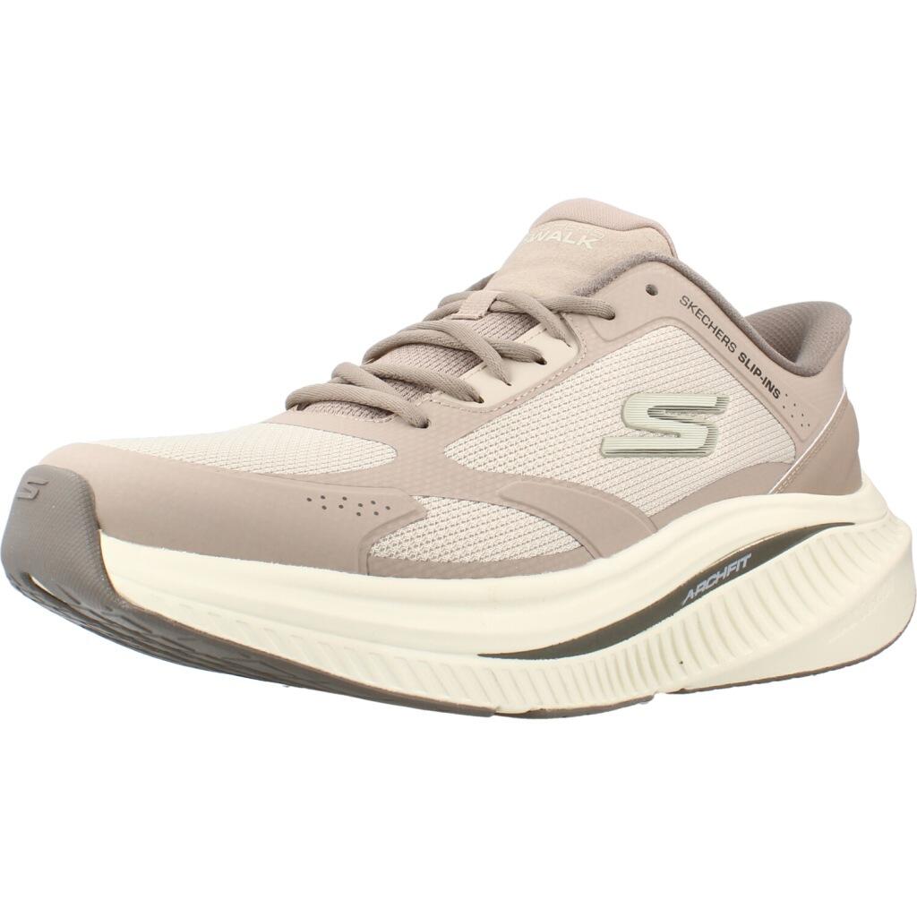 Buty SKECHERS 216351S Szary
