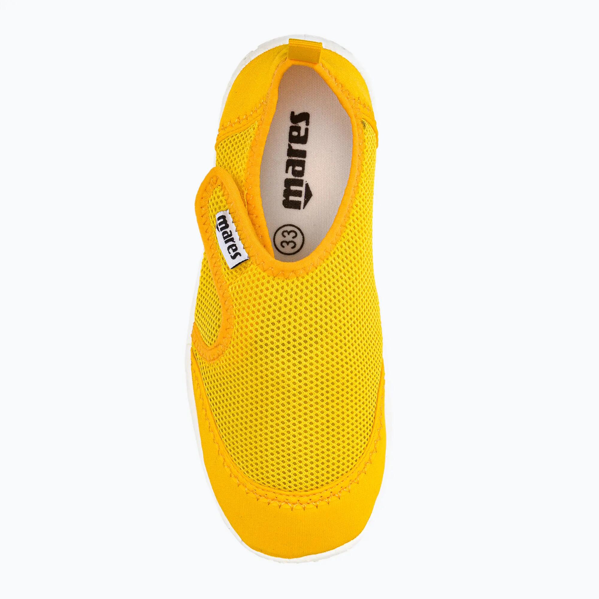 Gyerek vízicipő Mares Aquashoes Seaside 6/7
