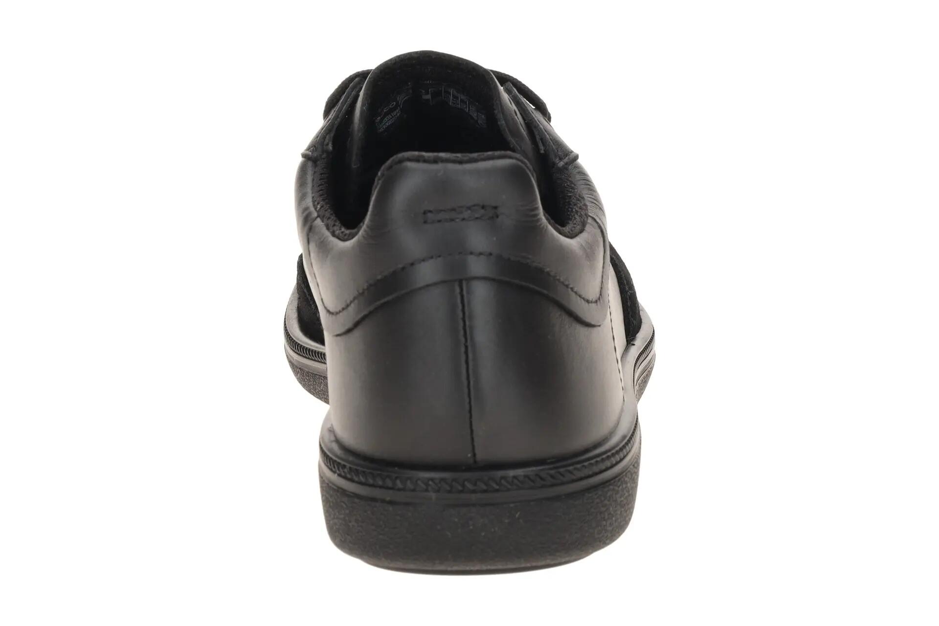 Ecco Soft 11 Sneakers Damen Schuhe schwarz GORE-TEX 235833 5/7
