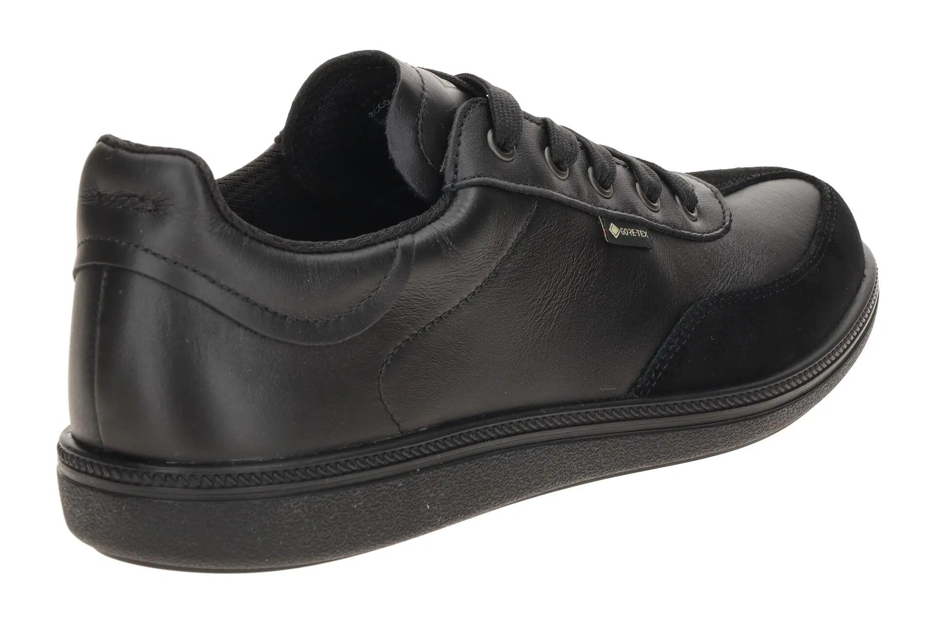 Ecco Soft 11 Sneakers Damen Schuhe schwarz GORE-TEX 235833 4/7