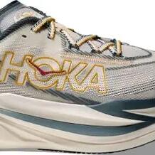 Hoka Cielo X1 3.0 White/Blue Running Shoes