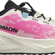 Salomon Aero Glide 4 GRVL - White Pink