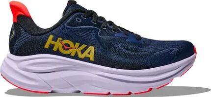Hoka Clifton 10 Damen Blau/Violett