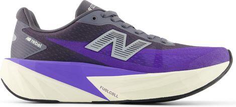 New Balance FuelCell Rebel v5 Scarpe da Running Blu/Grigio Uomo
