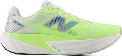 New Balance FuelCell Rebel v5 scarpe da running giallo/bianco uomo