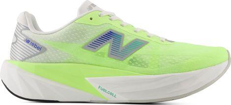 New Balance FuelCell Rebel v5 scarpe da running giallo/bianco uomo